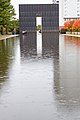 Oklahoma City National Memorial - to the Oklahoma City bombing This is an image of a place or building that is listed on the National Register of Historic Places in the United States of America. Its reference number is 01000278.