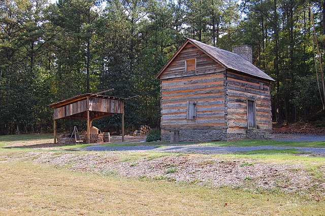 Fort Yargo State Park - Wikipedia