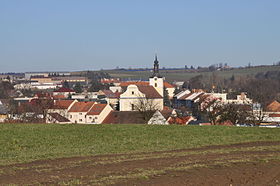 Olešnice (districtul Blansko)