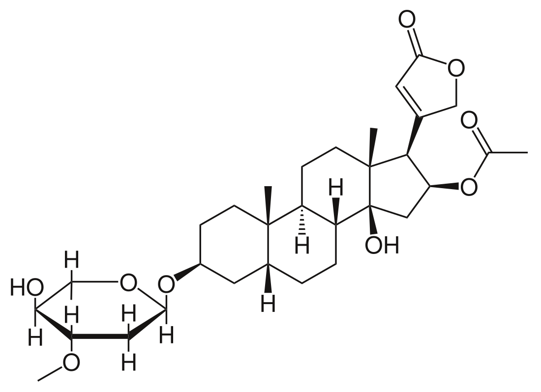 Oleandrina