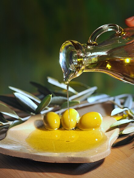 Traditional Olive oil