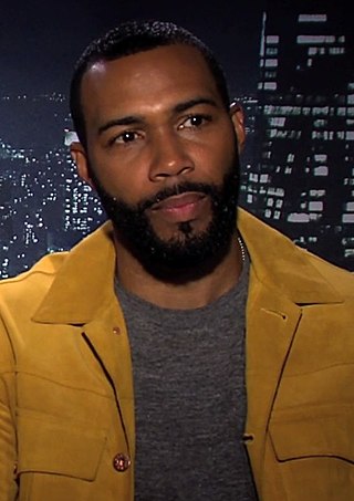 <span class="mw-page-title-main">Omari Hardwick</span> American actor