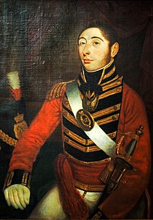 Christian Friedrich Wilhelm von Ompteda Hanoverian military officer