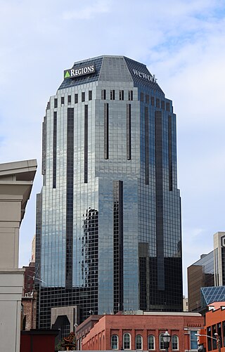 <span class="mw-page-title-main">One Nashville Place</span>