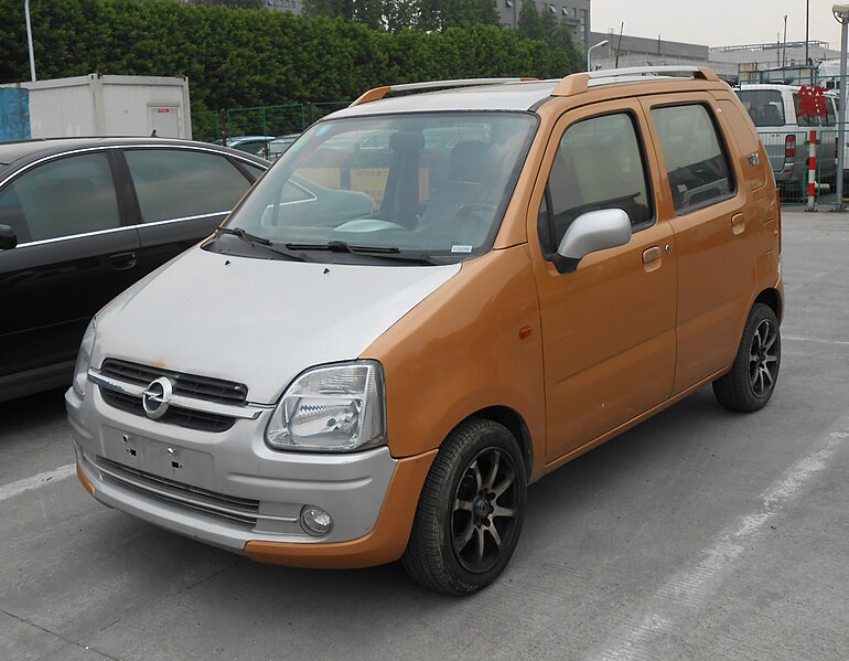 File:Opel Agila A Njoy 01 China 2014-04-30.JPG