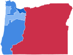 Thumbnail for 2006 United States House of Representatives elections in Oregon