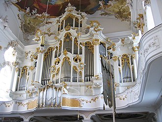 Organ, originally by Schmahl Orgel Roggenburg.jpg