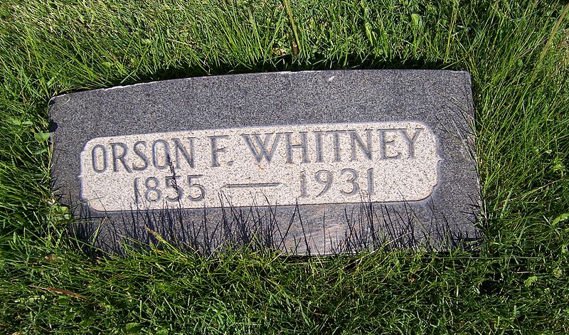 File:OrsonFWhitneyGrave.jpg