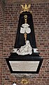 1741: Grafmonument voor graaf Oswald III van den Bergh in de Sint-Petrusbasiliek te Boxmeer