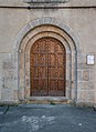 * Nomination Portal of the Our Lady church in Le Poujol, commune of Pont-de-Salars, Aveyron, France. --Tournasol7 05:51, 30 April 2022 (UTC) * Promotion  Support Good quality. --XRay 06:23, 30 April 2022 (UTC)