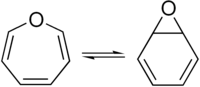 Oxepin-benzenoxid