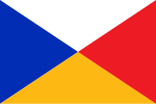 P&O-house flag.svg