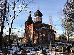 韦尔斯卡东正教堂