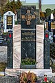 * Nomination Gravestone of Pius Petschenig at the local cemetery, Pörtschach, Carinthia, Austria -- Johann Jaritz 03:10, 1 February 2023 (UTC) * Promotion  Support Good quality. --Rjcastillo 03:36, 1 February 2023 (UTC)