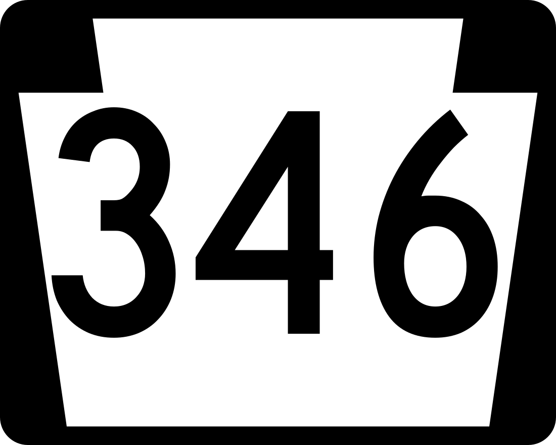 Pennsylvania Route 346