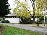 Petite bibliothèque ronde