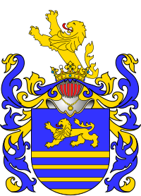 POL COA Aweyde.svg