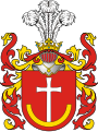 English: Coat of arms Ratułt of polish noble family Polski: Herb szlachecki Ratułt