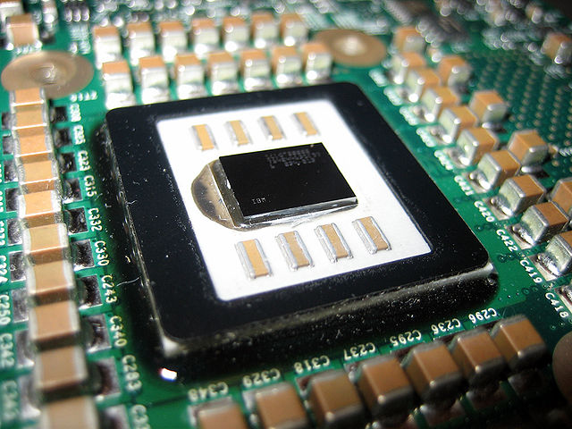 PowerPC 970FX processor