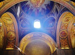 Oratorio de San Prosdocimo en la Basilica di Santa Giustina, Padua