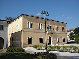 Ceregnano Comune in Veneto, Italy