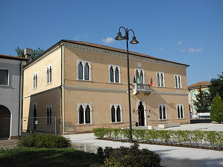 Palazzo Municipale (Ceregnano)