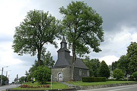 Imagem ilustrativa do artigo Chapelle Saint-Roch de Paliseul