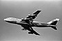 Pan Am Boeing 747-100 involveret i styrtet.}}
