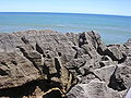 * Nomination Pancake Rocks limestone formations --Kiwimandy 05:47, 5 September 2006 (UTC) * Decline Horizon tilted/unbalanced even if its a lens affect curvature should be balanced Gnangarra 15:46, 20 September 2006 (UTC)