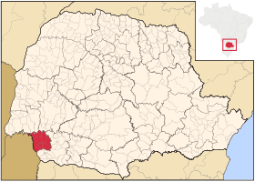 Mikroregion af Capanema