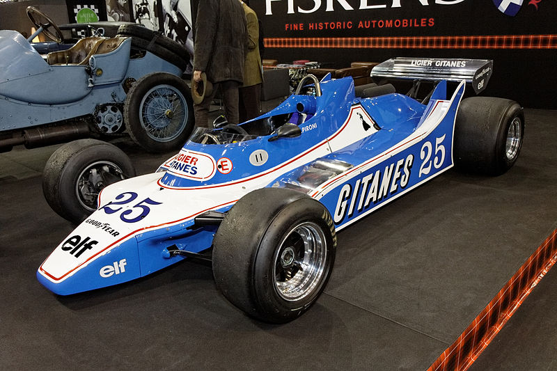 File:Paris - Retromobile 2012 - Ligier JS11 15 - 1980 - 001.jpg