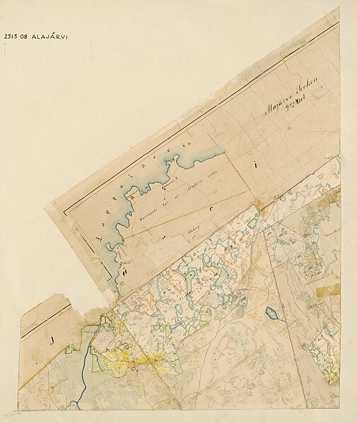 File:Parish map of Alajärvi in Finland, square 2313 08.jpg