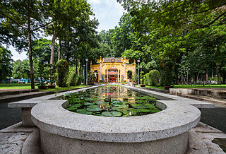 <span class="mw-page-title-main">Tao Dan Park</span> Urban park in Ho Chi Minh City