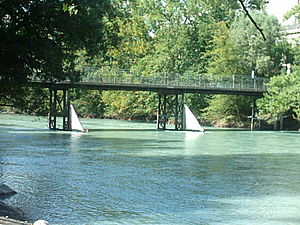 Passerelle de l'École-de-Médecine