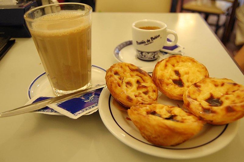 File:Pastéis de Nata Pastéis de Belém (3780458944).jpg