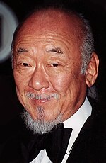 Miniatura para Pat Morita