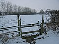 Path to Ellesmere from Sandy Lane - geograph.org.uk - 1146263.jpg