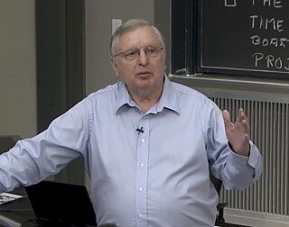 <span class="mw-page-title-main">Patrick Winston</span> American computer scientist (1943–2019)