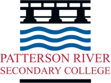 Patterson River Secondary College logo.png