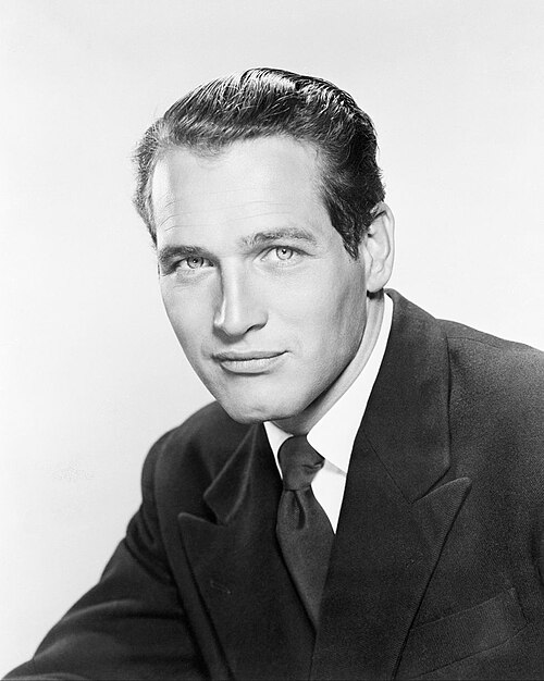 Newman in 1958