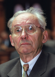 Pols Rikērs 1999. gadā