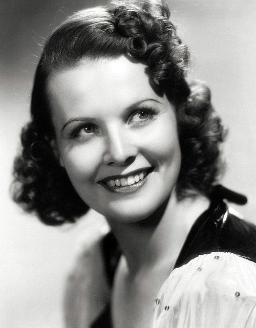 Pauline Moore, 1938