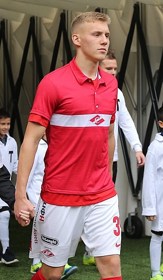 <span class="mw-page-title-main">Pavel Maslov</span> Russian footballer