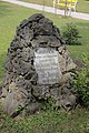 Deutsch: Kaisereiche mit Gedenkstein von 1908 in Payerbach