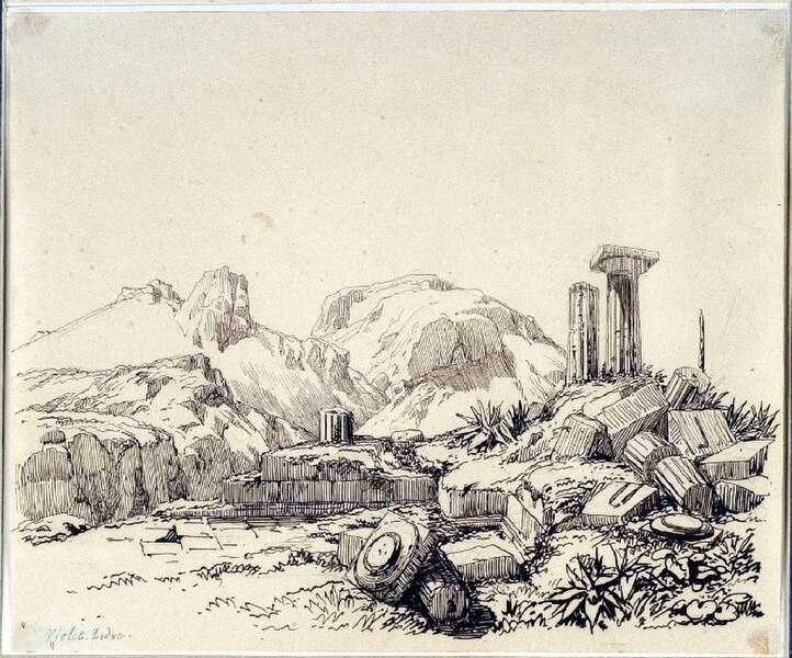File:Paysage en ruines par Eugène Emmanuel Viollet-le-Duc.jpg