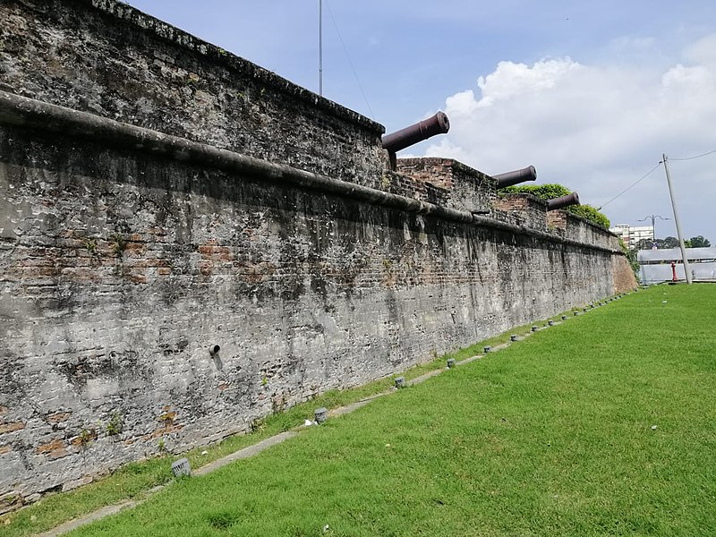 File:Penang Fort Cornwallis (1).jpg