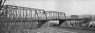 <span class="mw-page-title-main">Pennsylvania Avenue Bridge (1890)</span> Bridge in United States of America