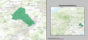 District du Congrès américain de Pennsylvanie 8 (depuis 2013).tif
