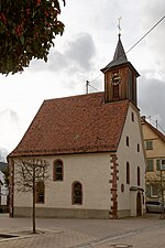 Waldenserkirche (Perouse)