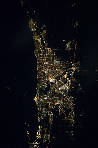 Perth metropolitan region Administrative region in Perth, Western Australia